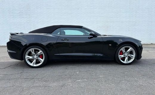 2020 Chevrolet Camaro 2SS