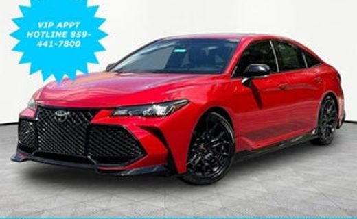 2019 Toyota Avalon