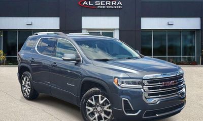 2020 GMC Acadia SLE