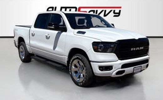 2022 Ram 1500