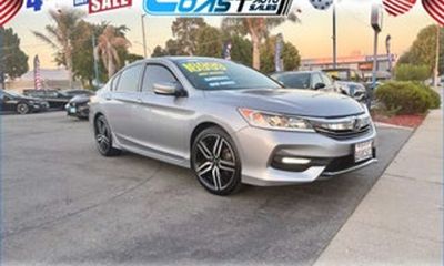 2015 Honda Accord Sport