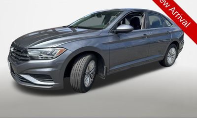 2020 Volkswagen Jetta