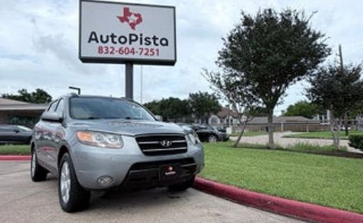2008 Hyundai Santa FE SE