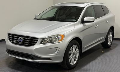 2016 Volvo XC60 T5 Premier