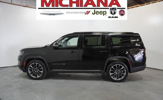 2022 Jeep Wagoneer Series III