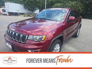 2022 Jeep Grand Cherokee