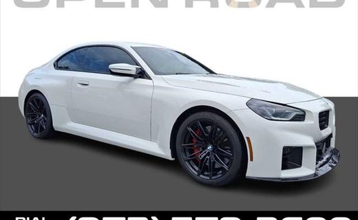 2024 BMW M2