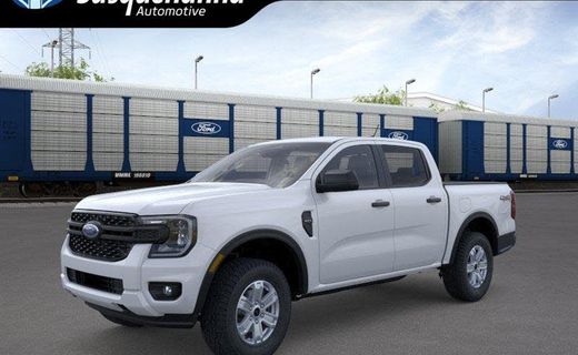 2026 Ford Ranger XL