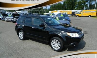 2012 Subaru Forester Premium AWP