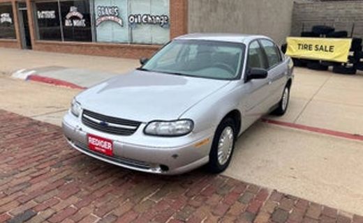 2004 Chevrolet Malibu Classic