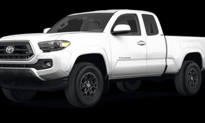 2023 Toyota Tacoma SR5