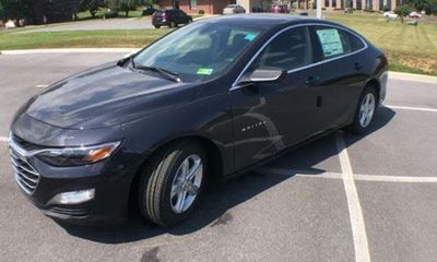 2022 Chevrolet Malibu LS