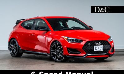 2022 Hyundai Veloster N