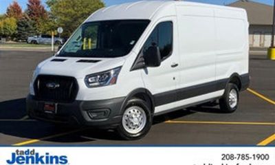 2026 Ford Transit High Roof