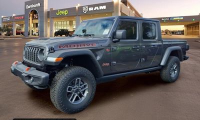 2026 Jeep Gladiator Mojave