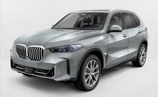 2026 BMW X5 XDRIVE40