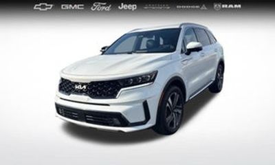 2023 Kia Sorento SX P