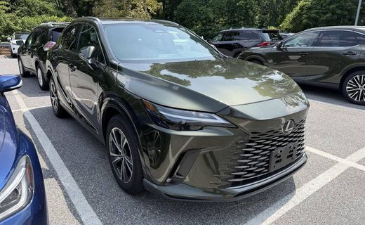 2025 Lexus RX 350
