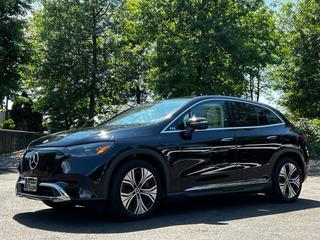 2023 Mercedes-Benz EQE-Class SUV EQE350 4MATIC