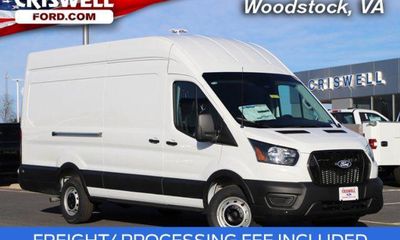 2026 Ford Transit High Roof