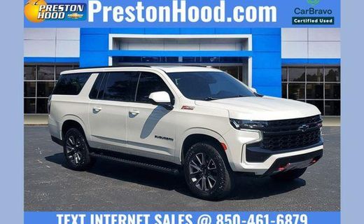 2023 Chevrolet Suburban Z71
