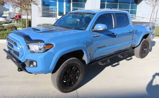 2019 Toyota Tacoma SR5