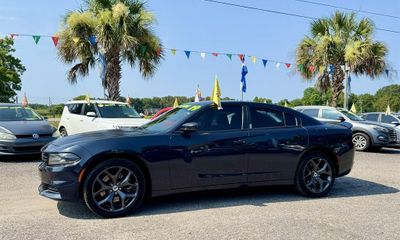 2019 Dodge Charger Police