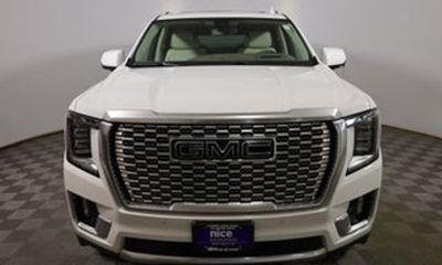 2022 GMC Yukon Denali