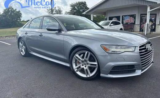2017 Audi A6 Quattro Premium