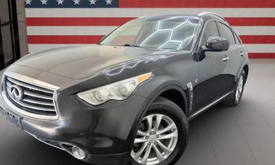 2014 Infiniti QX70 Base