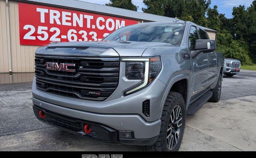 2024 GMC Sierra AT4