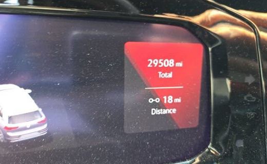 2024 Volkswagen Golf GTI Autobahn