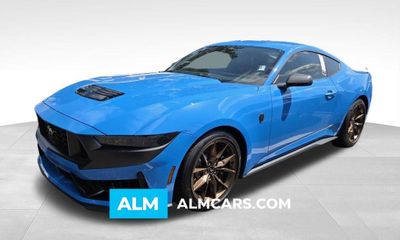 2025 Ford Mustang Dark Horse