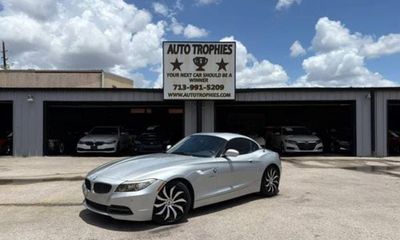 2012 BMW Z4 sDrive28i