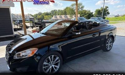 2012 Volvo C70 T5