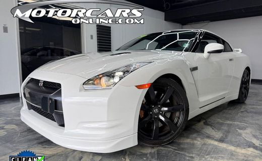 2010 Nissan GT-R Premium