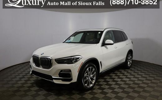 2021 BMW X5 XDRIVE40I