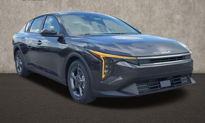 2026 Kia K4