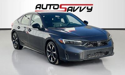 2026 Honda Civic Sport Touring