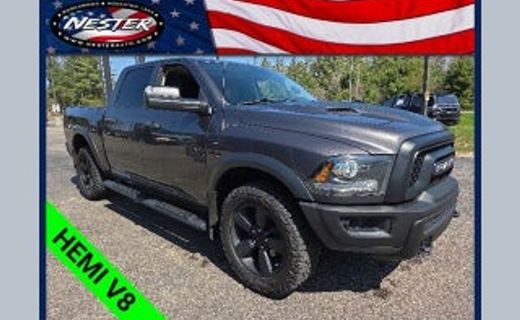 2020 Ram 1500 SLT