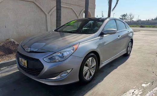 2014 Hyundai Sonata Limited