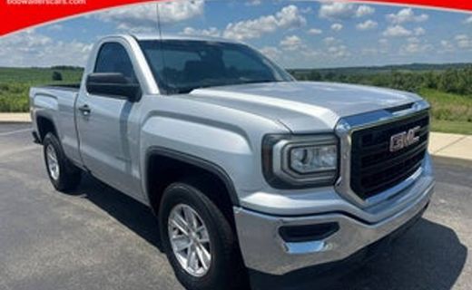 2016 GMC Sierra