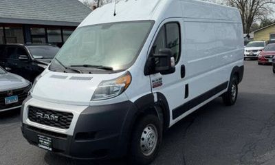 2021 Ram Promaster 2500 159 High