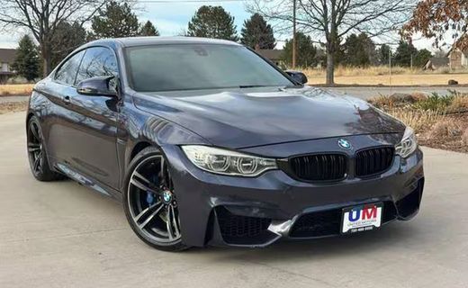 2015 BMW M4