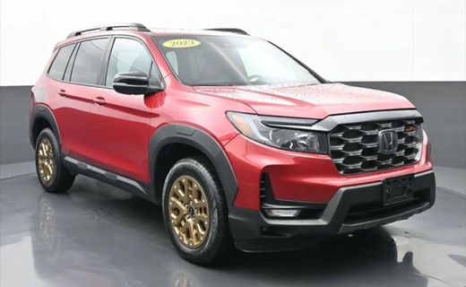 2023 Honda Passport Trailsport