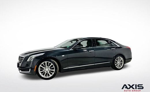 2016 Cadillac CT6 Premium
