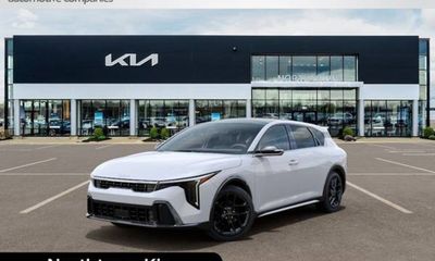 2026 Kia K4