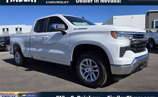 2025 Chevrolet Silverado LT