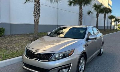 2015 Kia Optima GL