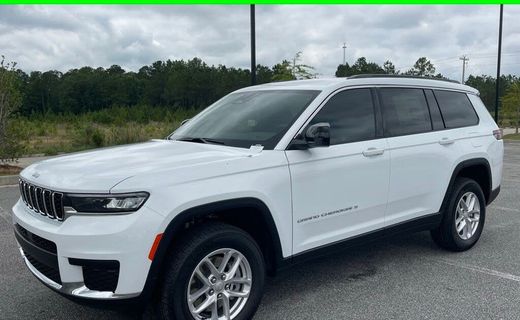 2026 Jeep Grand Cherokee L